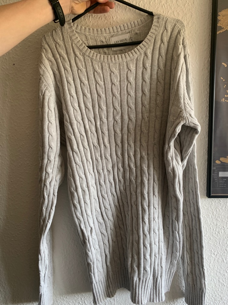 Les deux sweater (str l) 