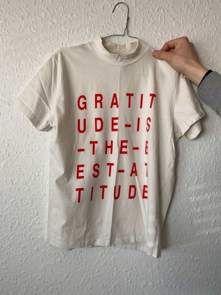 T-shirt (str s) 