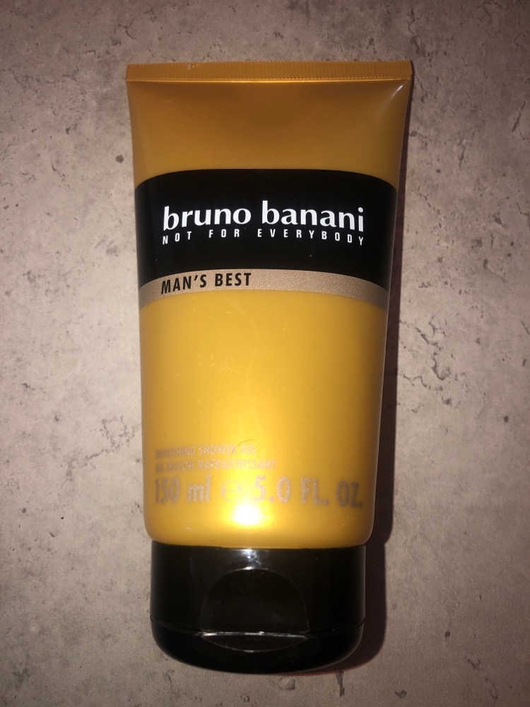 Bruno Banani men’s Best shower gel, ny