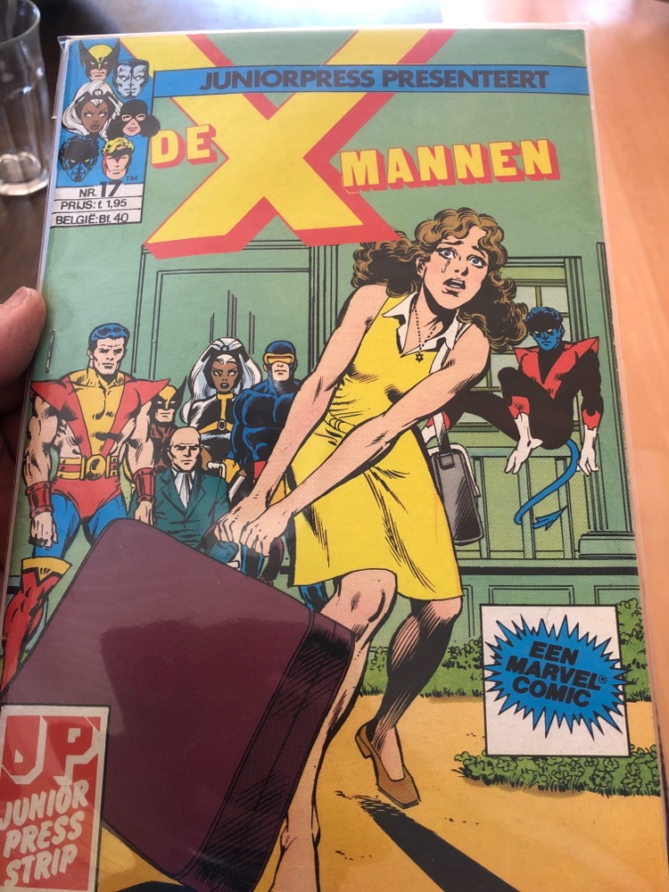 X-Mannen 17