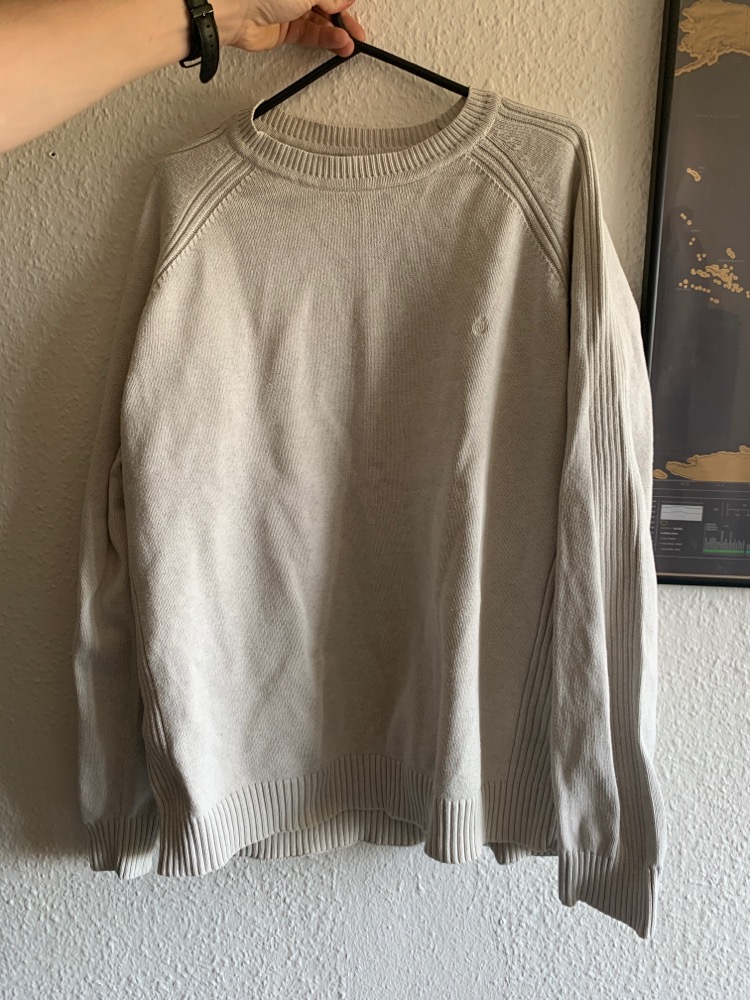 Bison sweater (str xl) 