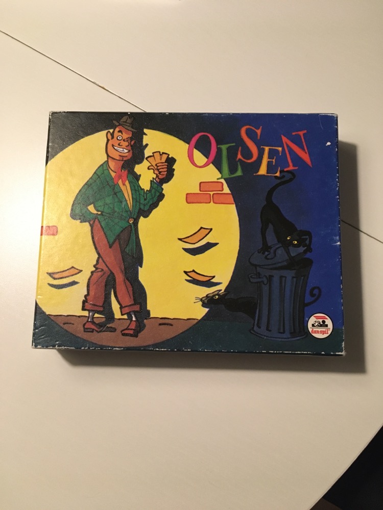 Olsen Spil