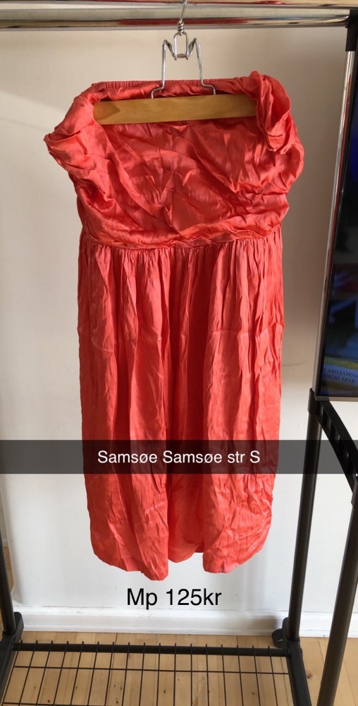 SamsøeSamsøe kjole str S 