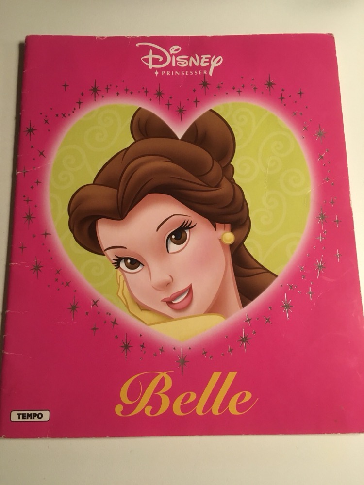 Bog: Belle (blød)