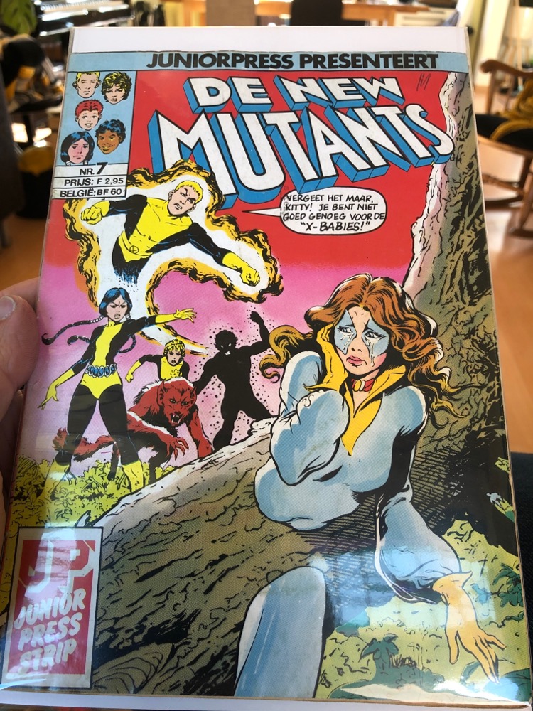 New Mutants 7