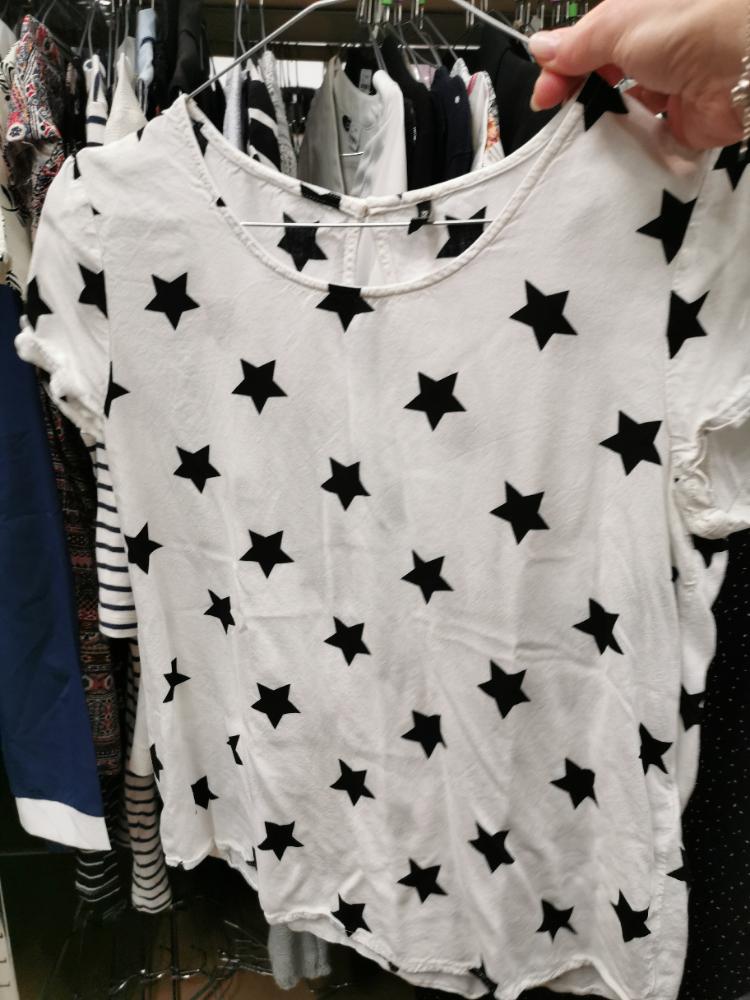 Stjerne Shirt 