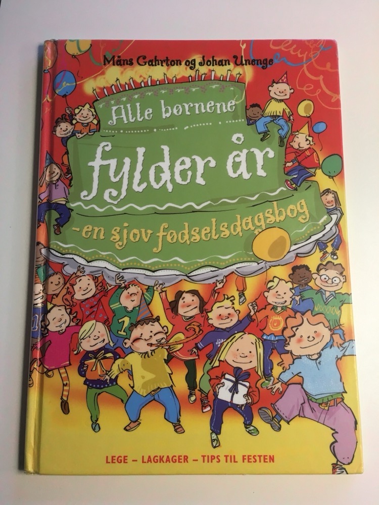 Bog: Alle Børnene