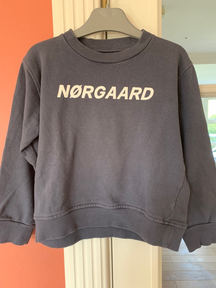 Mads Nørgaard sweater 8 å