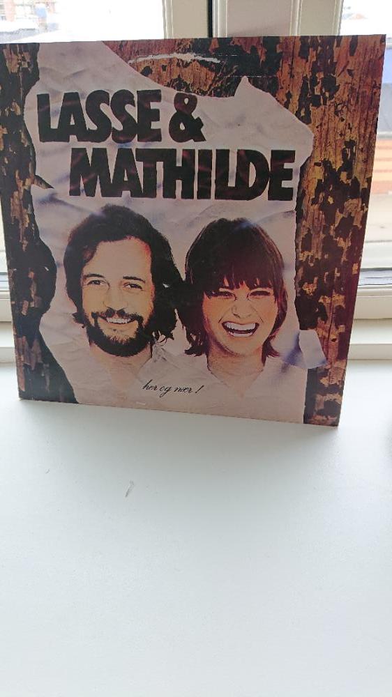 LP Lasse & Mathilde: Her 
