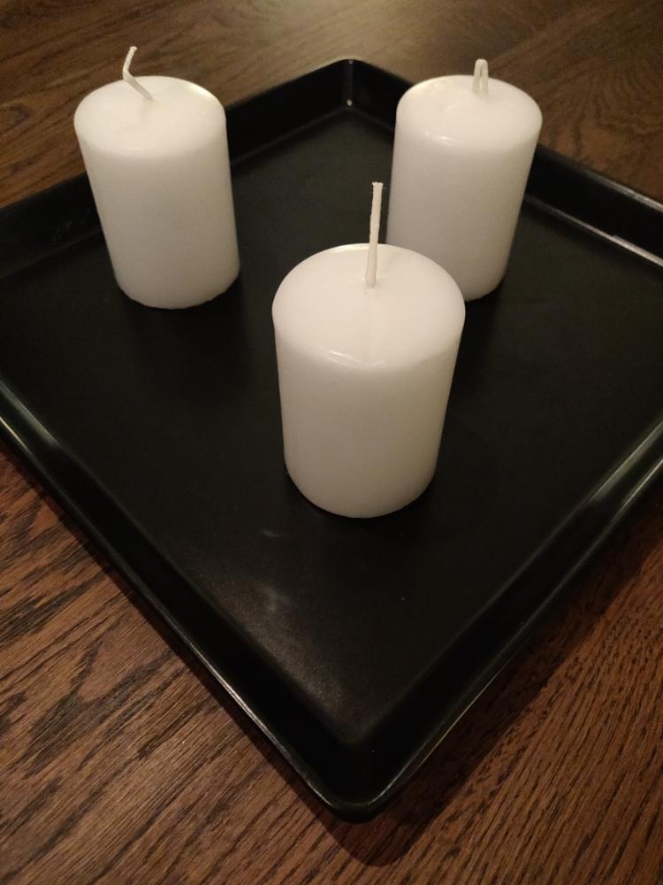 Flameless candle