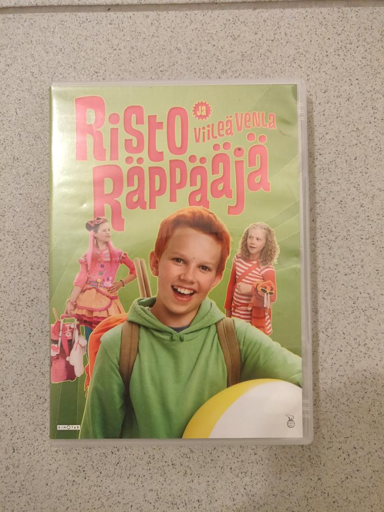 DVD Finland 