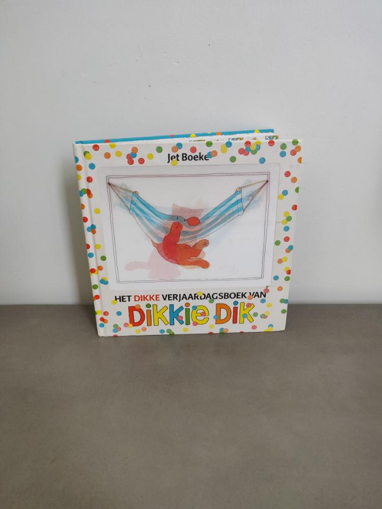 Dikkie Dik book