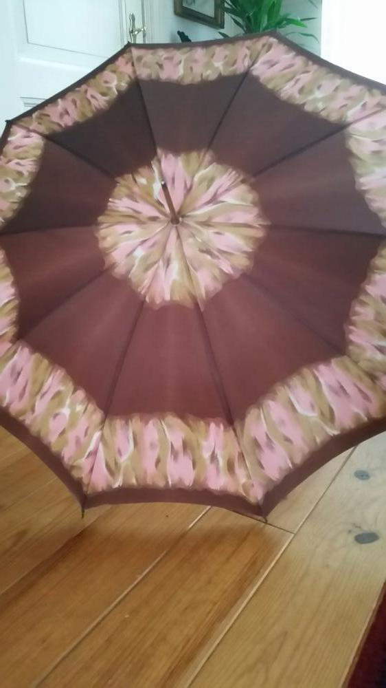 Fashion accessory retro paraplui