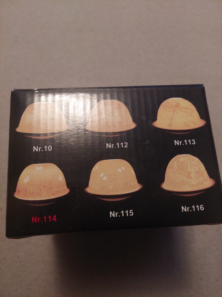 Kærleiksljós – fiðrildi