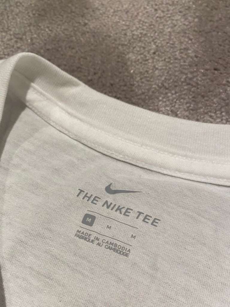 NIKE - T-skjorte