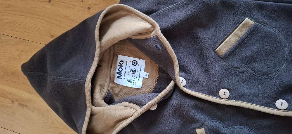 Molo st. 68 flísgalli