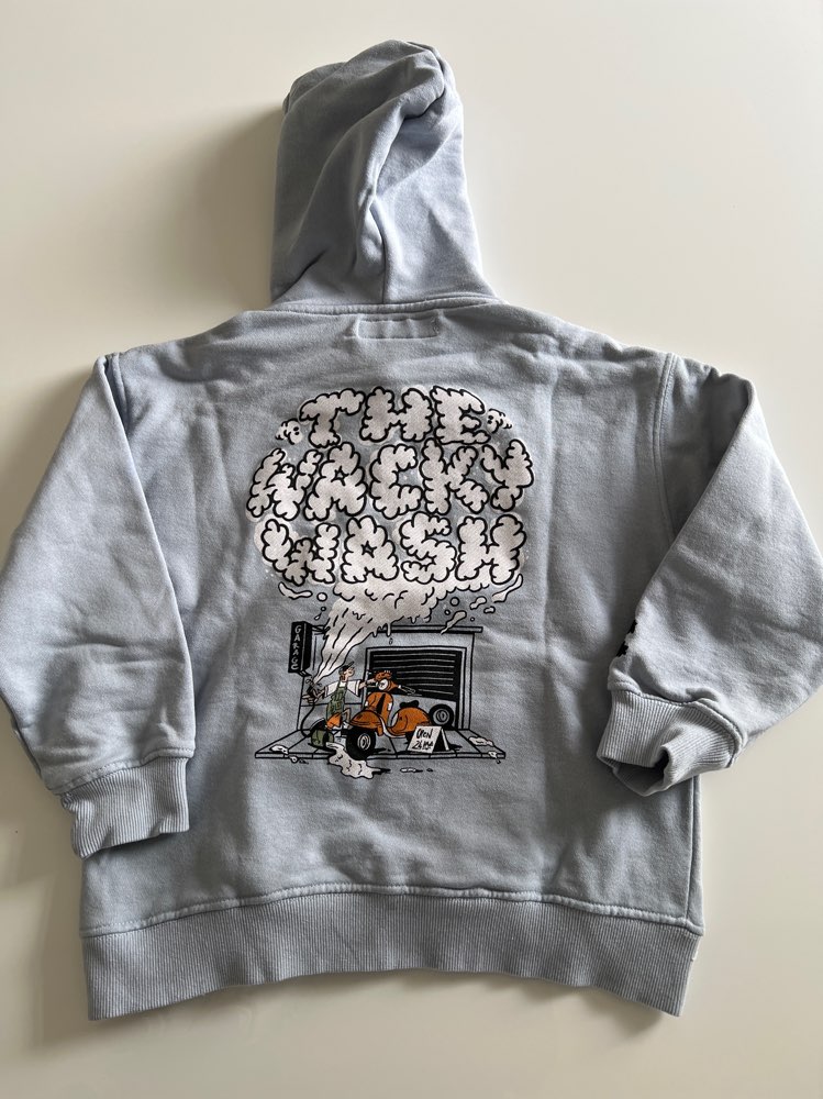 Zara hood paysa 130cm 8-9 yrs