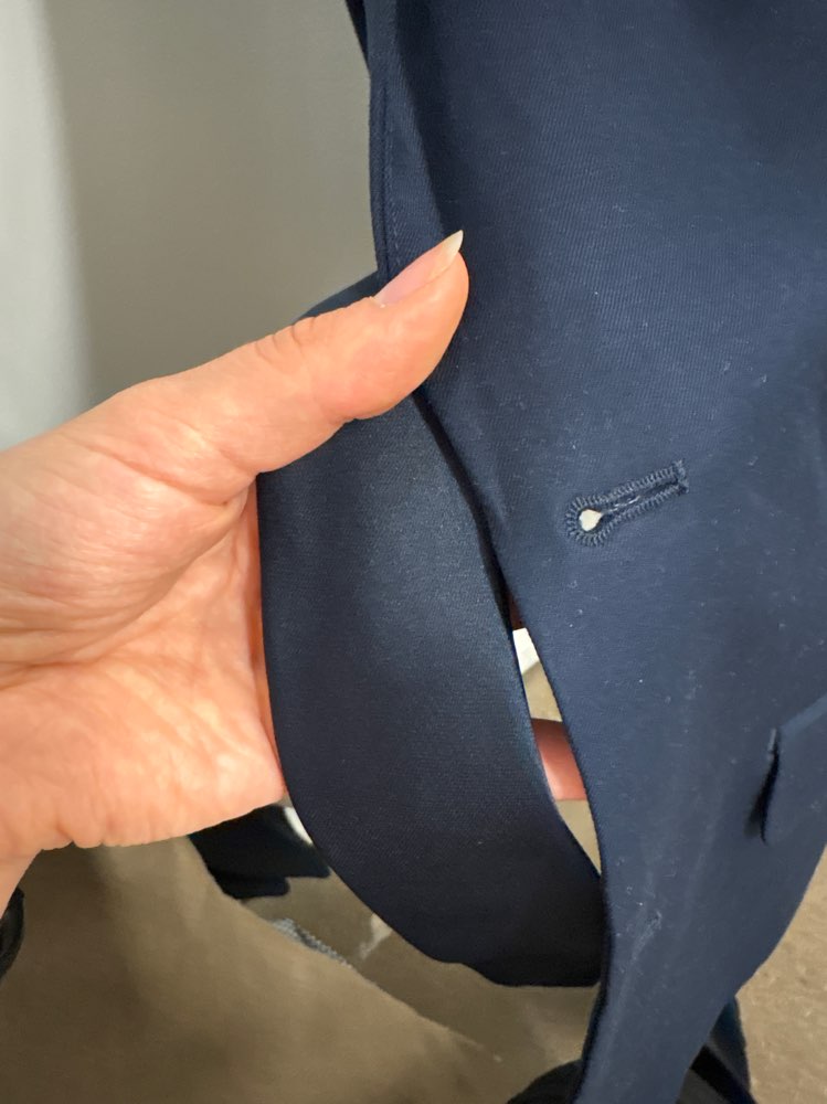H&M t sin puvuntakki ja solmio, 164