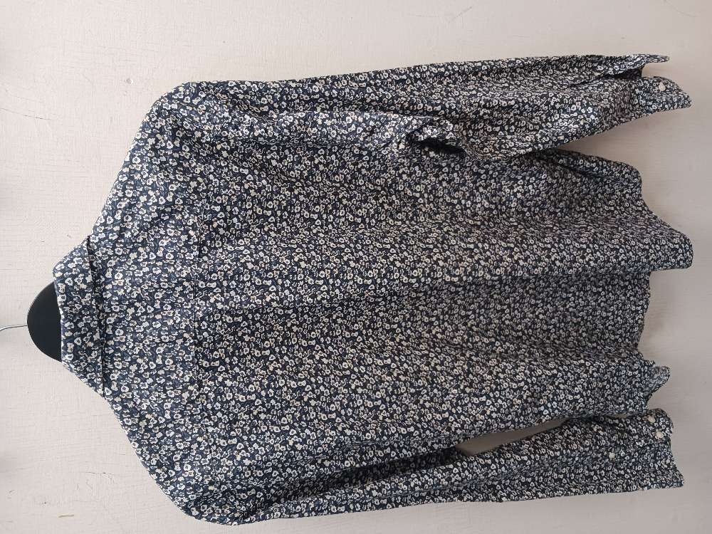 Riley kauluspaita kuviota L