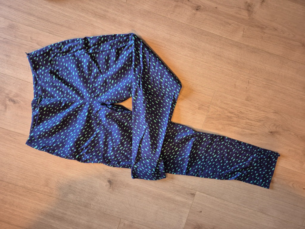 Marimekko pilkkuhousut 36