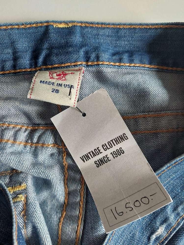 True religion gallabuxur str 28