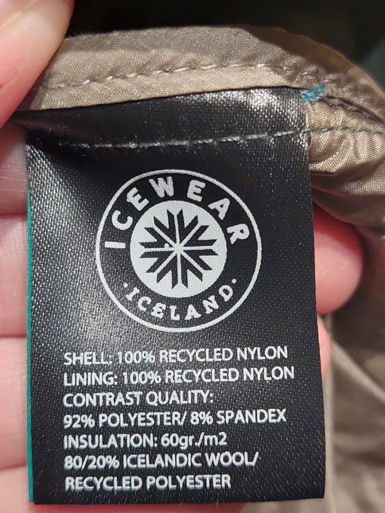 Icewear Svörtusandar 