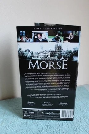 2Dvd Insp. Morse