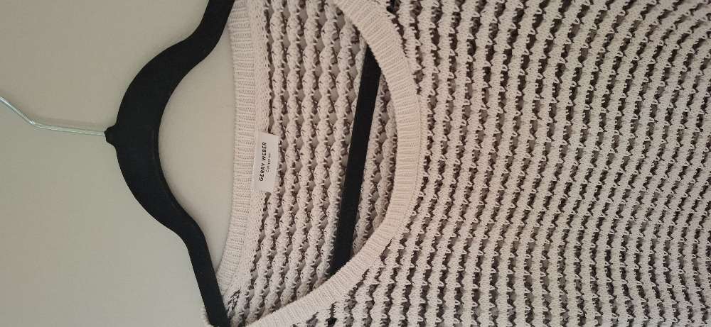 Gerry Weber L-XL prjónatoppur