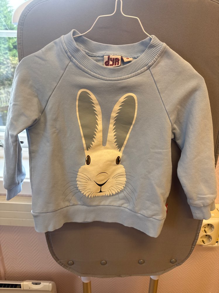 Genser str 2-3 år