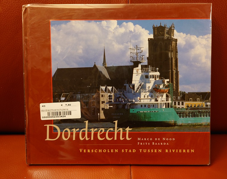 Boek Dordrecht