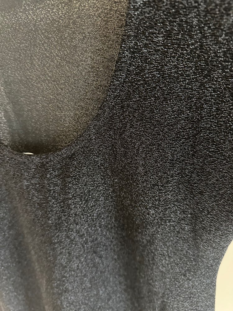 H&M Glimmer kjóll - M