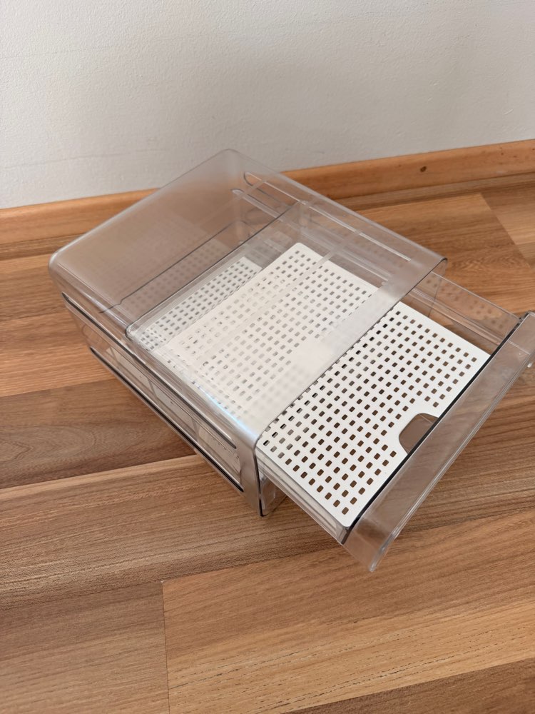 Box í ísskápinn