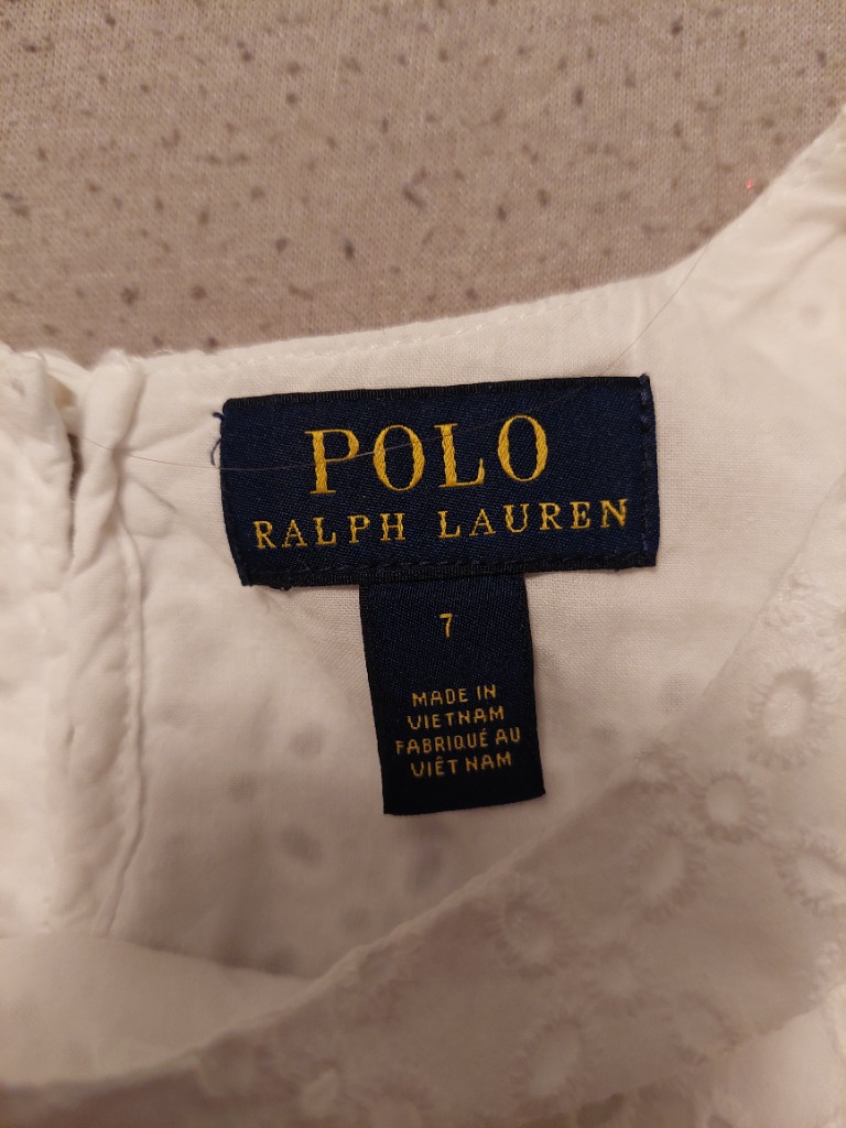 Polo RL kjóll 7