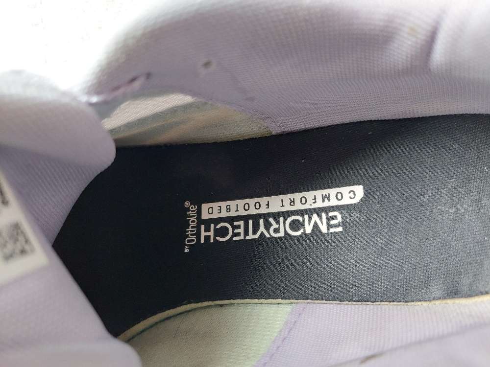 Reebok strigaskór str 40,5 mjúkir