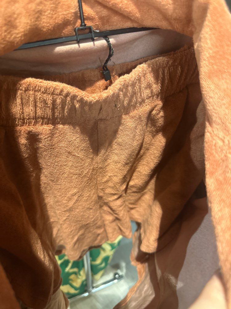 Skjorts/skjorte set (s)