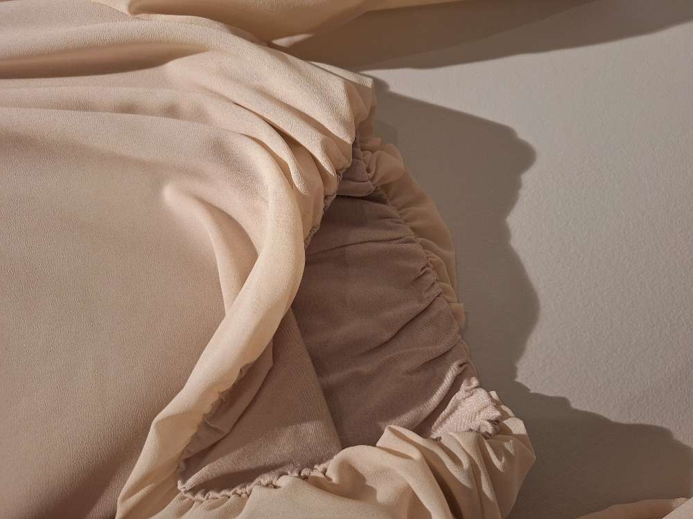 Toppur spari beige  L kvk