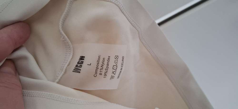 WCGW ný st. L rennd peysa