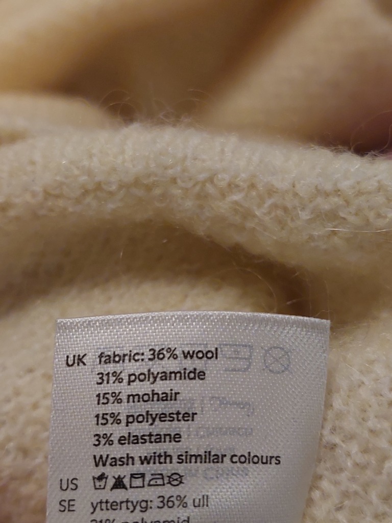 Lindex peysa S
