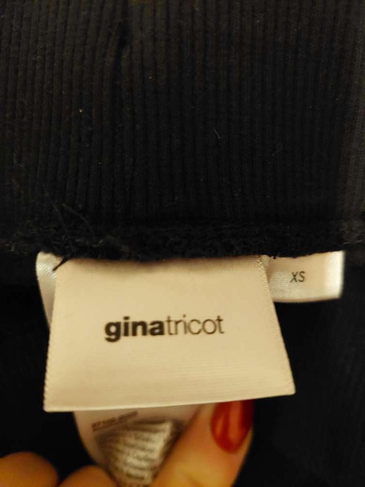 Gina tricot nýjar buxur str xs