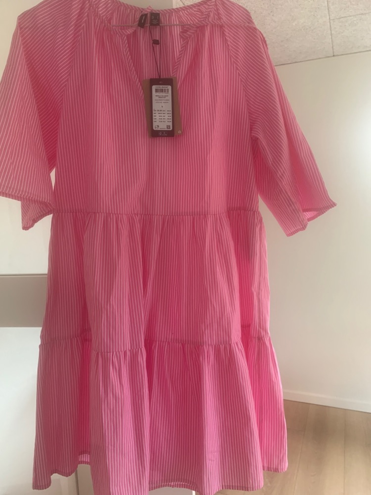 Pink vero moda kjole