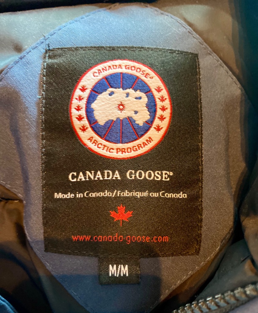 Canada Goose barnejakke