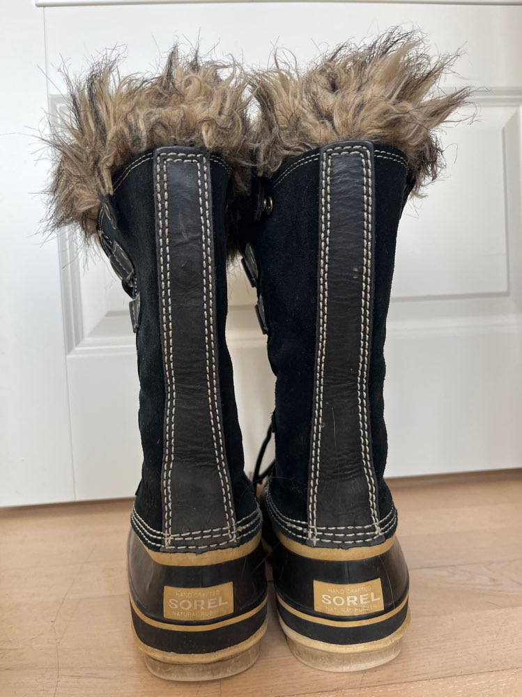 Sorel Joan of Arctic -saappaat