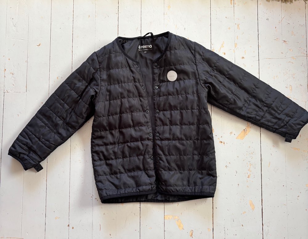 Reima kevytpusakka, 128cm