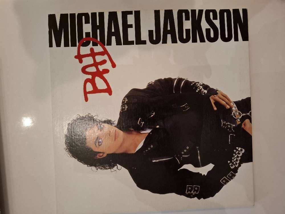 LP Michael Jackson