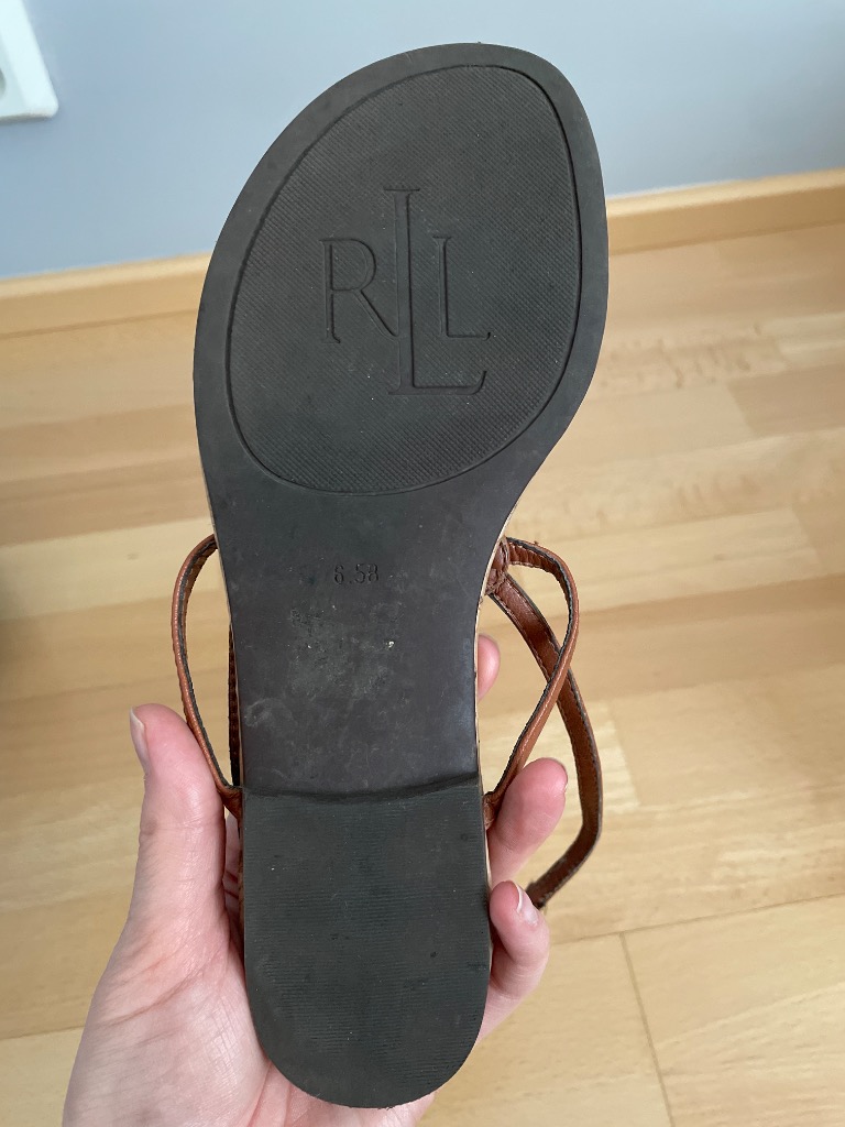 Ralph Lauren sandaalit 36