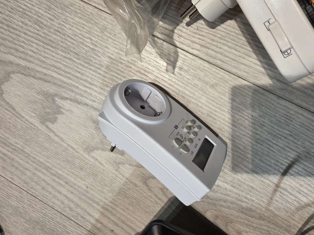 Digital socket 