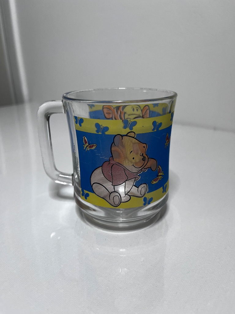 Nalle Puh juomalasi