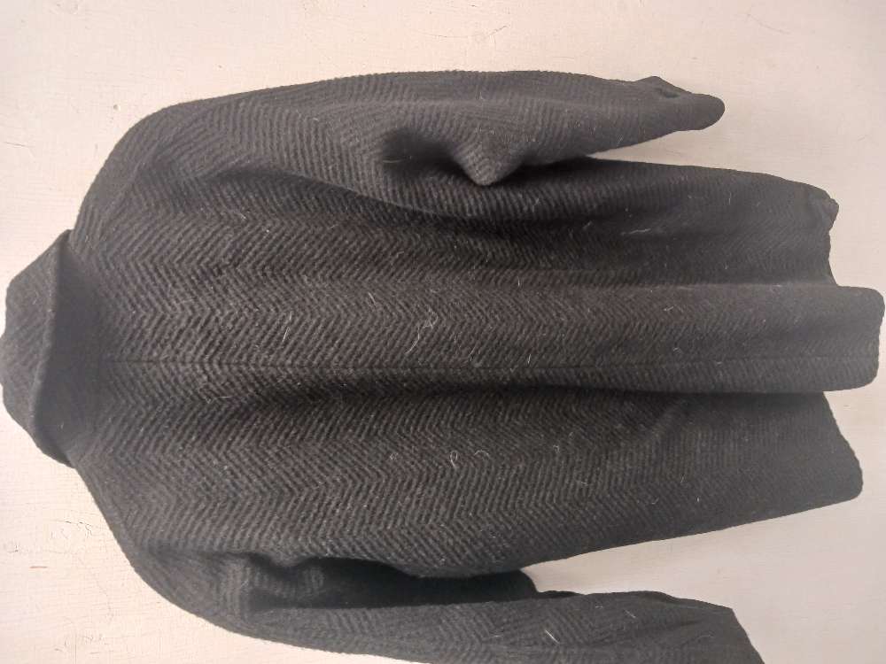 Bevell kotimainen villakangastakki n. L