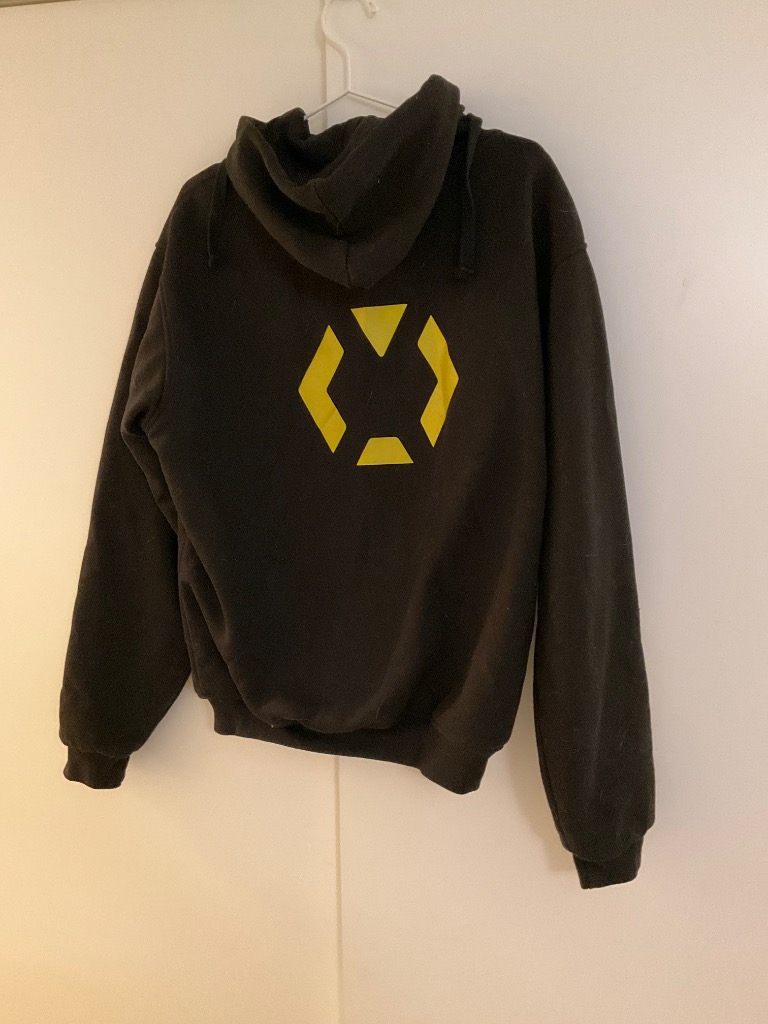 XLMoton ajohuppari koko XL