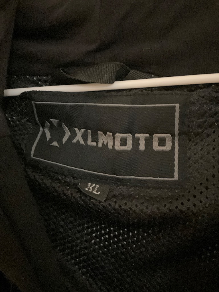 XLMoton ajohuppari koko XL